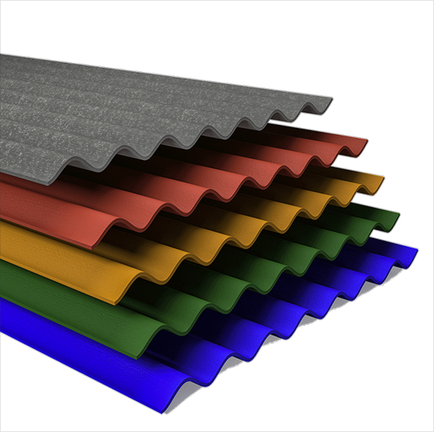 Fortune Fiber Cement Roofs - Fiber Cement Roofs