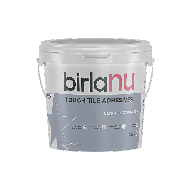 PUA 5000 - Tile Adhesives