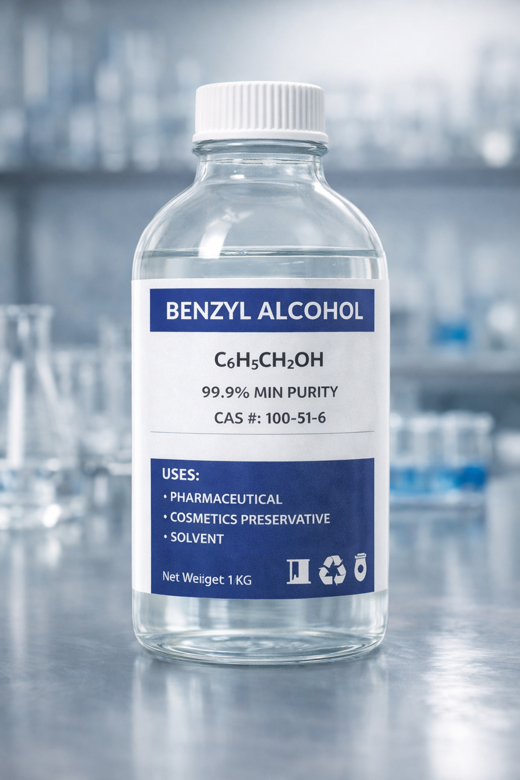 Benzyl Alcohol
