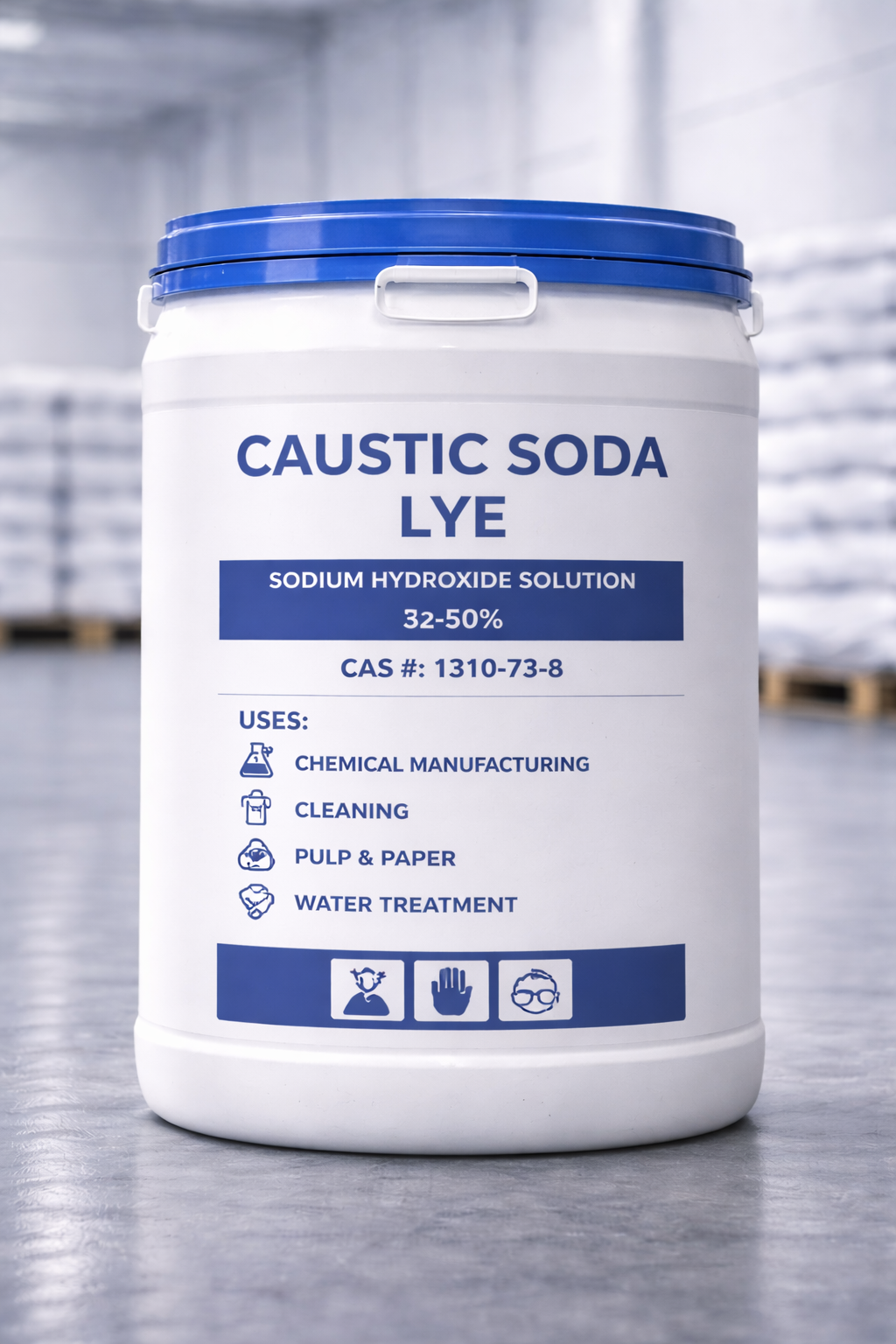 Caustic Soda Lye