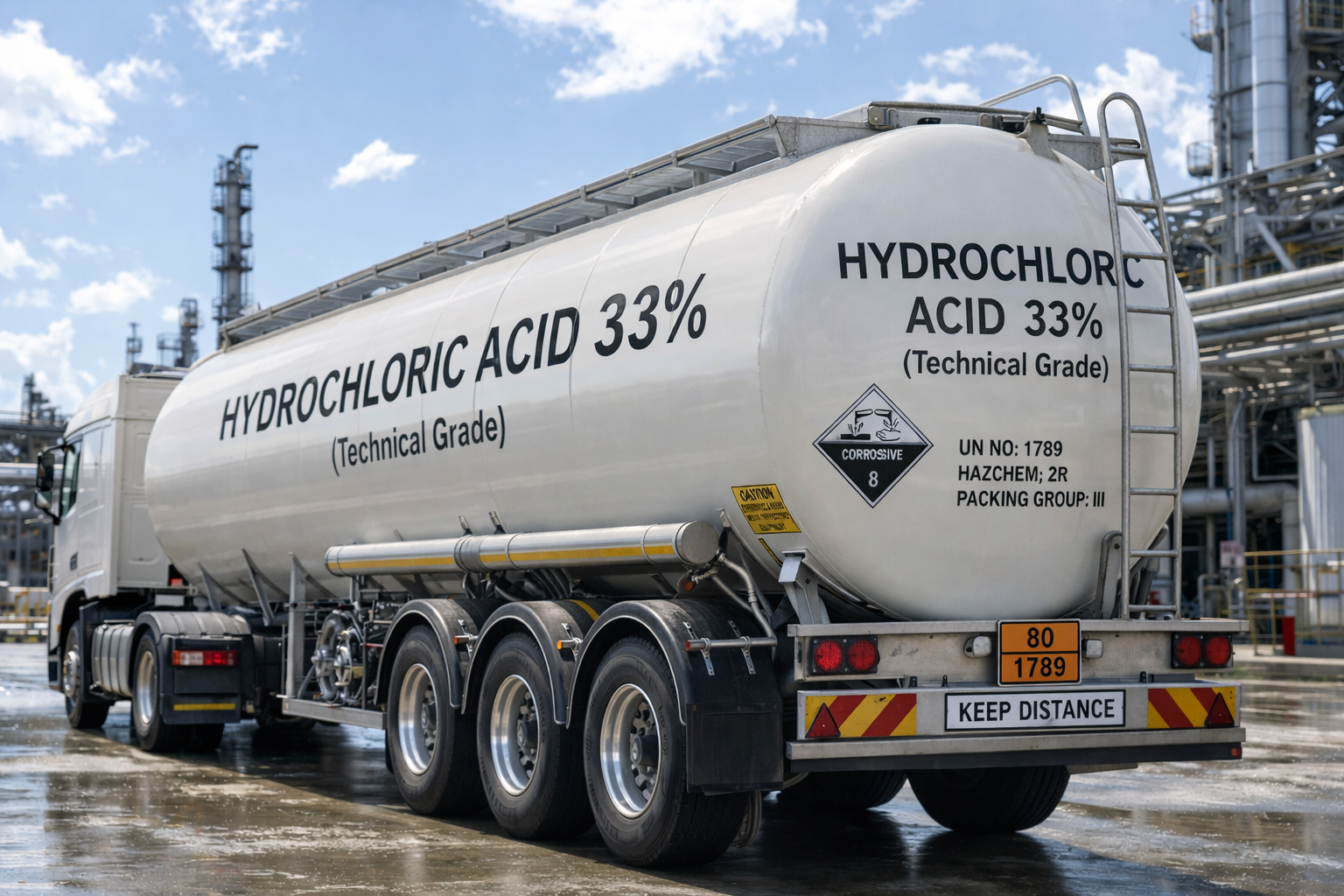 Hydrochloric Acid