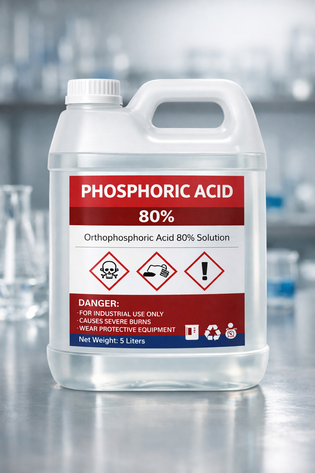 Phosphoric Acid
