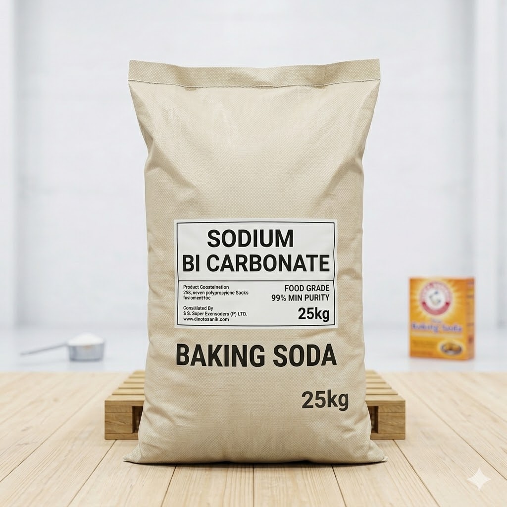 Sodium Bicarbonate