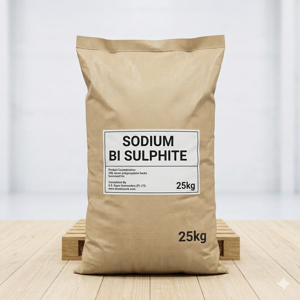 Sodium Bisulphite