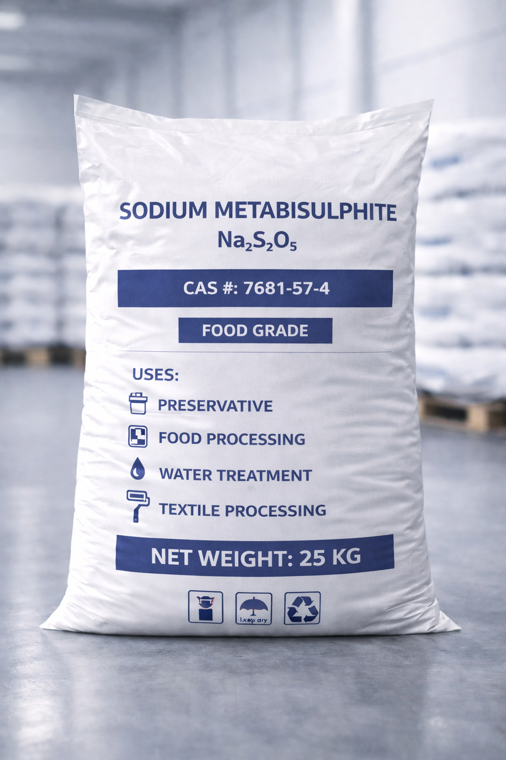 Sodium Metabisulphite