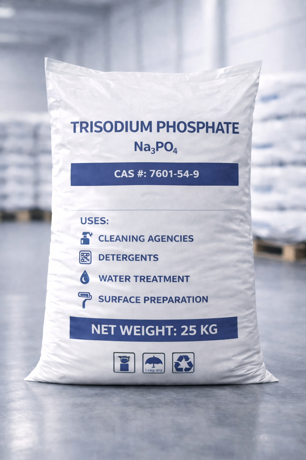 Tri Sodium Phosphate