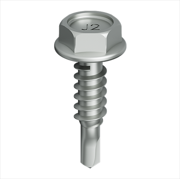 JT2-2H-4.8 - Timber Screws