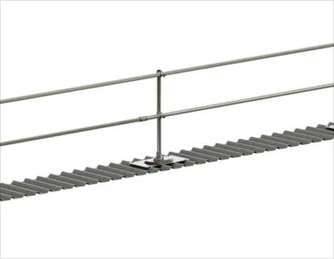Kee Guard® Roof Top Guardrail