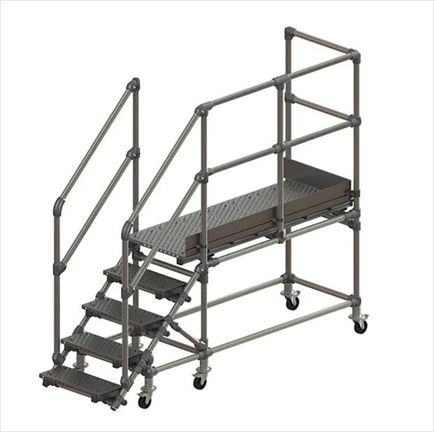 Mobile Kee Platform® - Platforms & Walkways