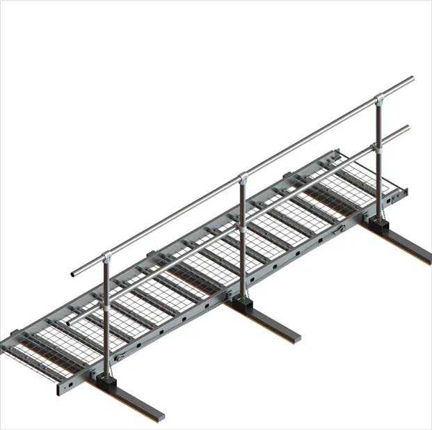 Fragile Roof Platforms - Platforms & Walkways