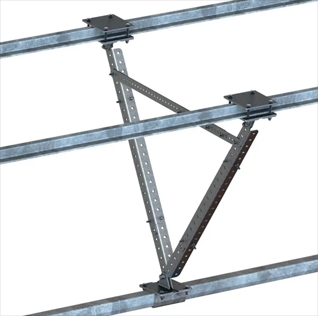 Kee Track® Rigid Rail Lifeline - Lifelines & Anchors