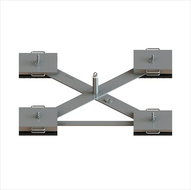 Kee Anchor® Deadweight Anchor - Lifelines & Anchors