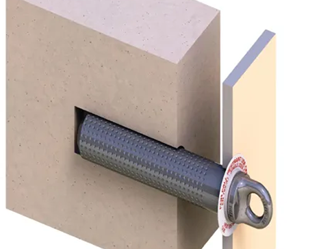 Kee Point Eyebolt Safety Anchor