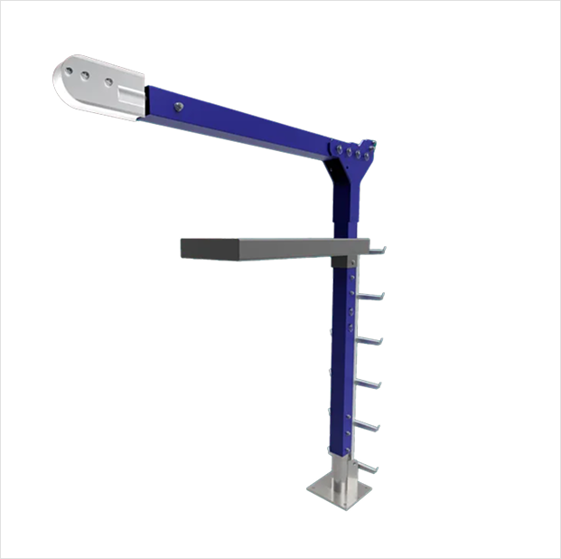 DavitPro Arms - Lifelines & Anchors