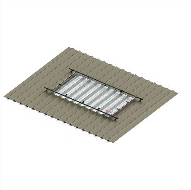 Kee Cover® Rooflight Fall Protection - Skylight Fall Protection
