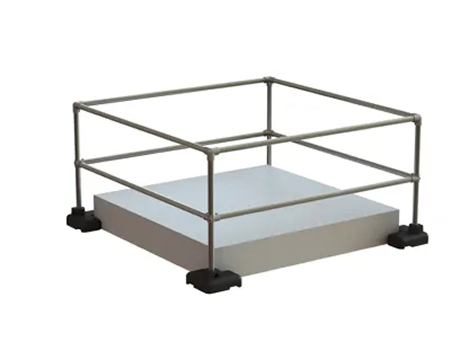 Kee Dome® Skylight Railing