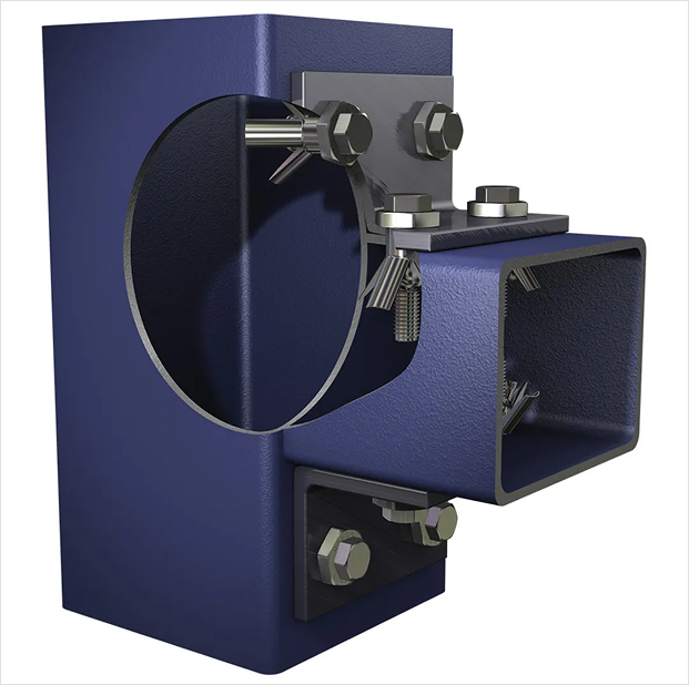 BoxBolt® Blind Bolt Connection - Safe Connections