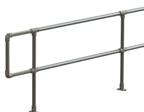 Kee Klamp® Galvanised Railings