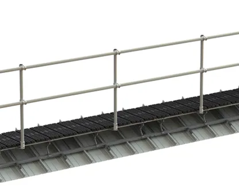 Kee Walk® Rooftop Walkway