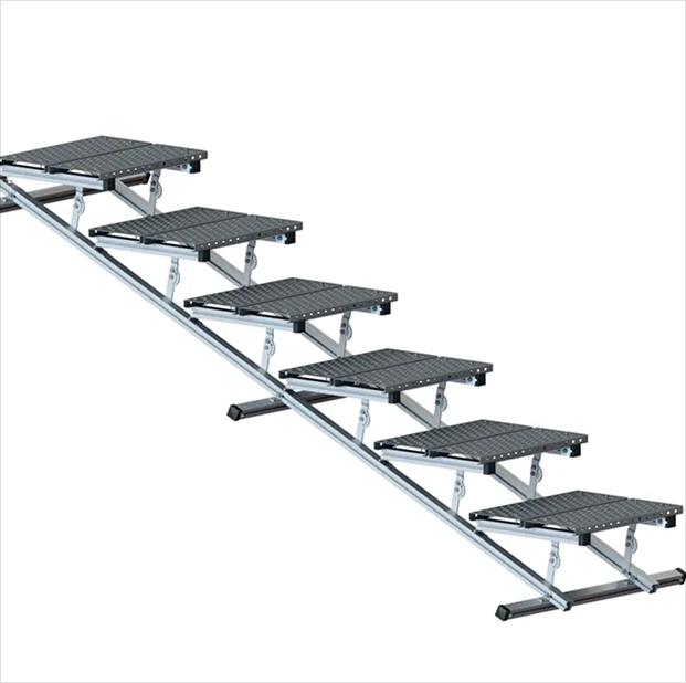 Kee Walk® Rooftop Walkway - Platforms & Walkways