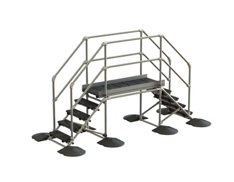 Kee® Step Rooftop Crossovers and Stepovers