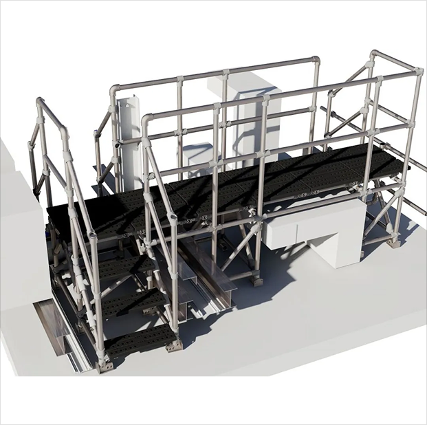 Static Kee® Platform - Platforms & Walkways