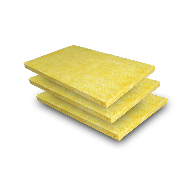 Glass Wool Board - Glass Wool