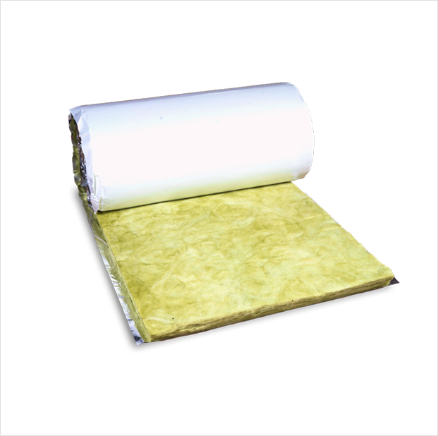 Glass Wool Roll and Board - Glass Wool