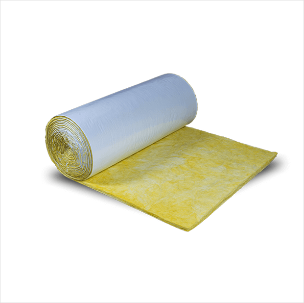 Glass Wool Roll - Glass Wool