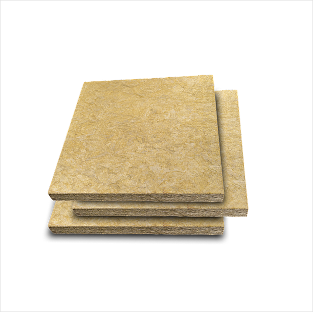 RB Slab | Resin Bonded Stone Wool Slab - Stone Wool