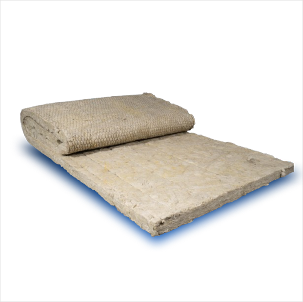 Rockwool Insulation LRB Mattress - Stone Wool