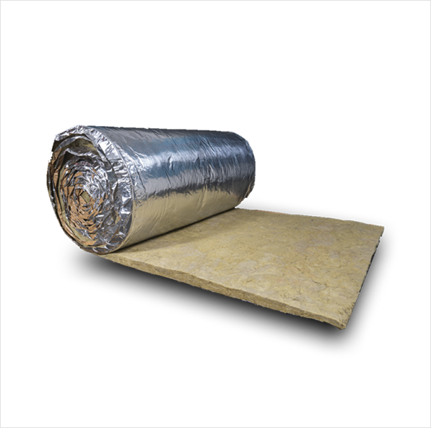 Stone Wool Building Roll - Stone Wool