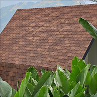 Top Shingle Rectangular view 3