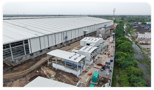 Warehouse Access Platform