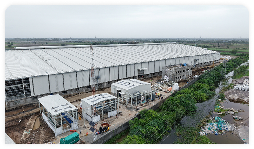 Rooftop Guardrail System