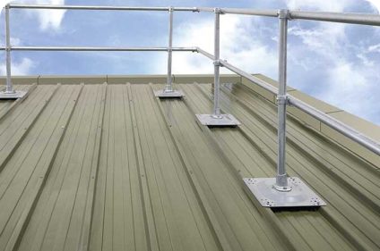 Roof Edge Protection